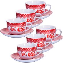 Чайный сервиз Loraine 25907 12 предметов