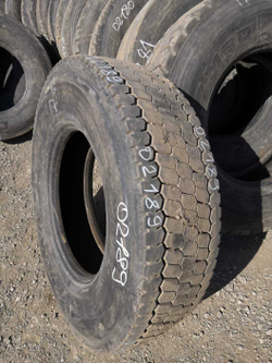 315/80R22.5 Kama NR201 шина б/у