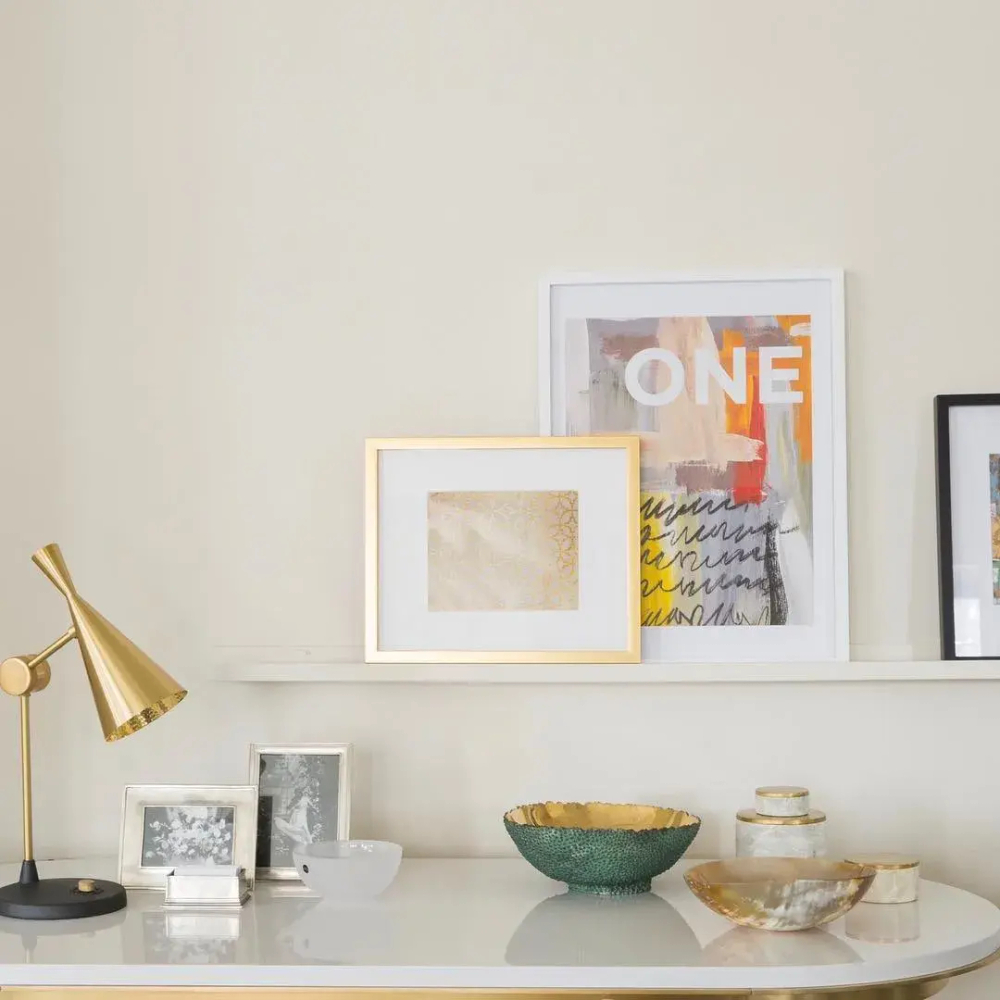 Настольная лампа Beat Brass