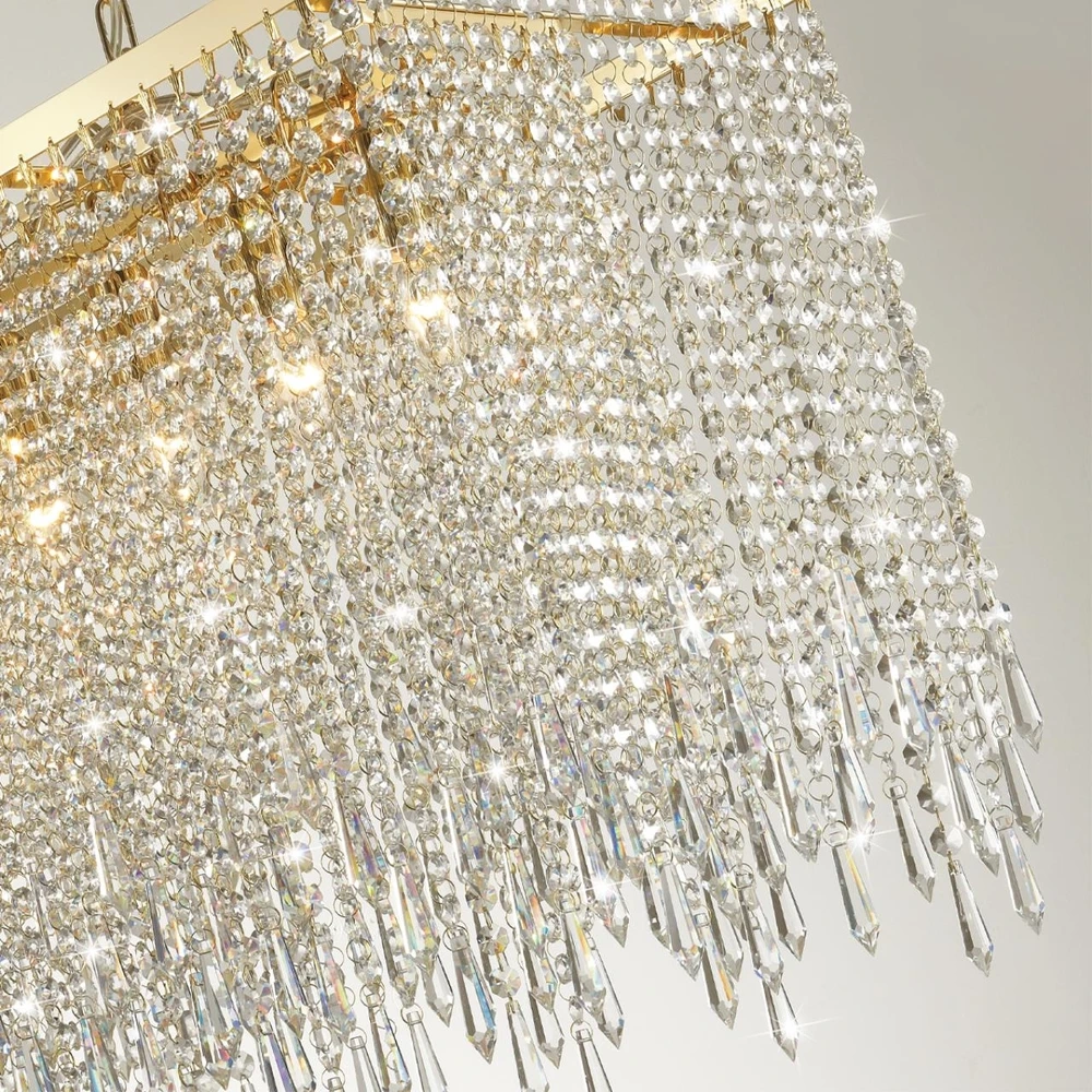 Подвесная люстра Odeon Light CHOKKA 5028/9A