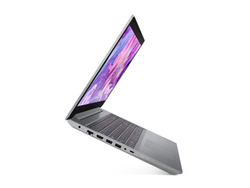 Ноутбук Lenovo IdeaPad L3 15ITL6 Core i5 1135G7 8Gb SSD256Gb Intel Iris Xe graphics 15.6" IPS FHD (1920x1080) noOS grey WiFi BT Cam 82HL0039RK