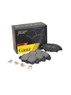Колодки задние PRO-Line Ceramic MAZDA CX-5 / CX-5II GANZ GIJ09387C