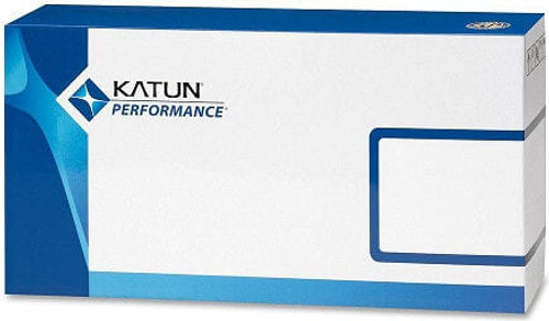 Картридж тонерный пурпурный 1 шт Katun 41034