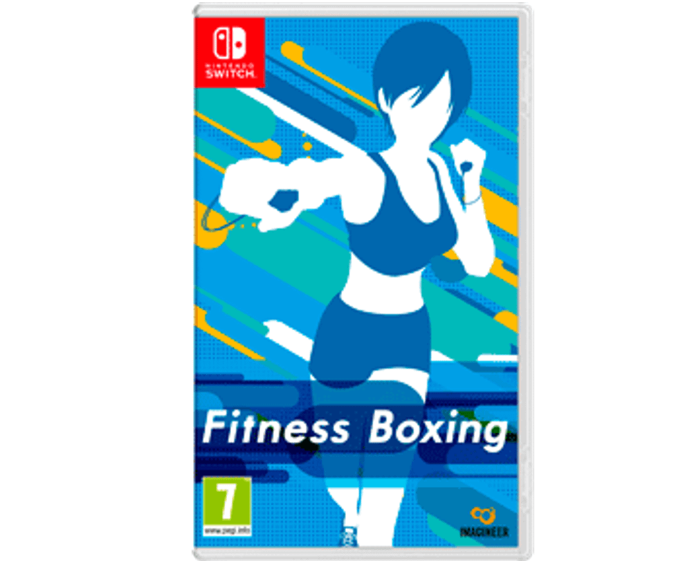 Fitness Boxing (NS) Б\У