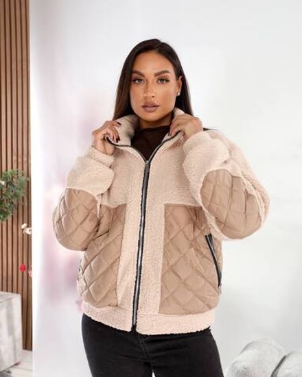 Бомбер УК-1036-1 Фабрика Моды Фото 2