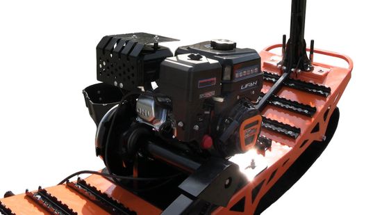 Мотосноуборд ИСКРА-2 (10 л.с.)