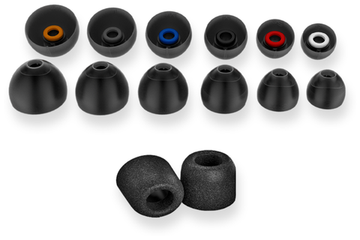 Беспроводные наушники Klipsch T5 II True Wireless, silver