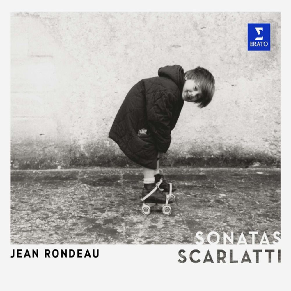 Jean Rondeau / Sonatas (CD)