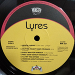 Lyres / A Promise Is A Promise (LP)