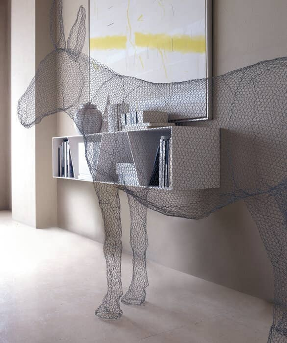 Комод B&B Italia Shelf