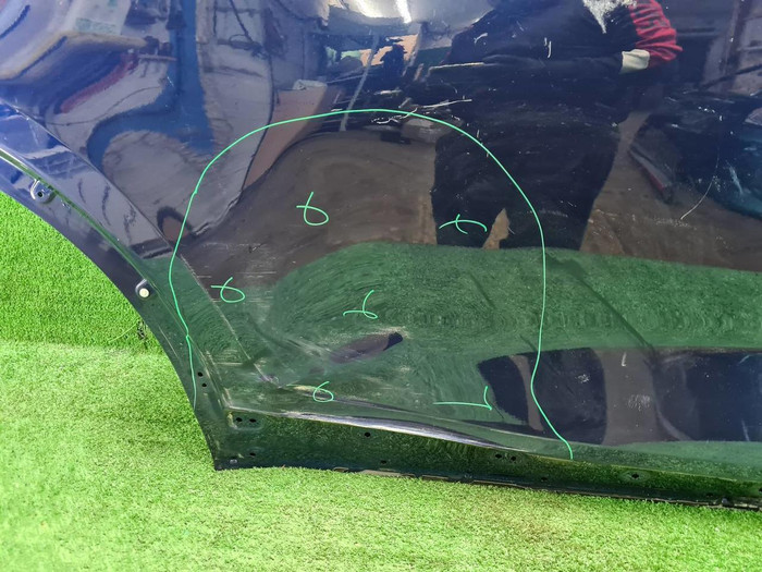 Дверь задняя правая Voyah Free (2021-н.в.)