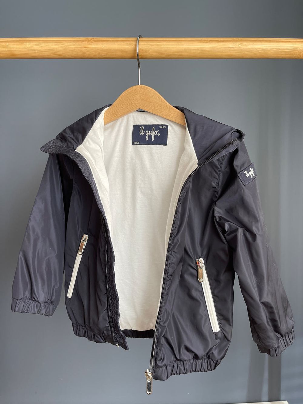 Ветровка Il Gufo, 98