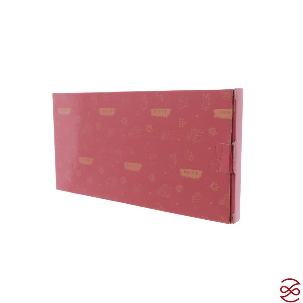 Блюдо прямоугольное Repast Щелкунчик 29*14*1.7 см