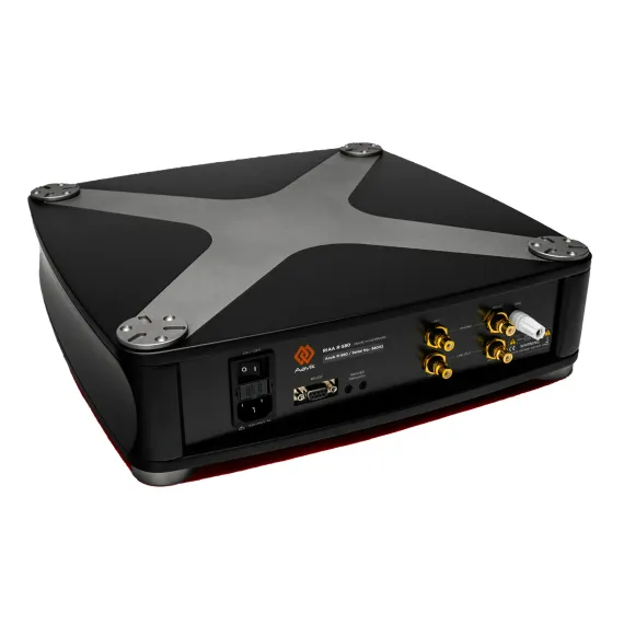 Aavik R-580 Black