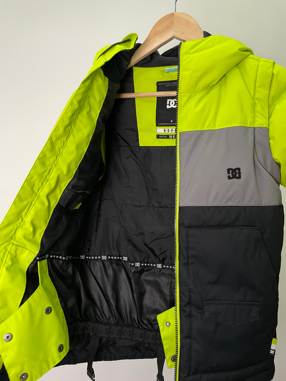 Комплект DC Shoes