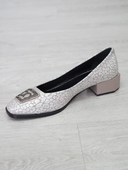 Туфли женские натуральная кожа