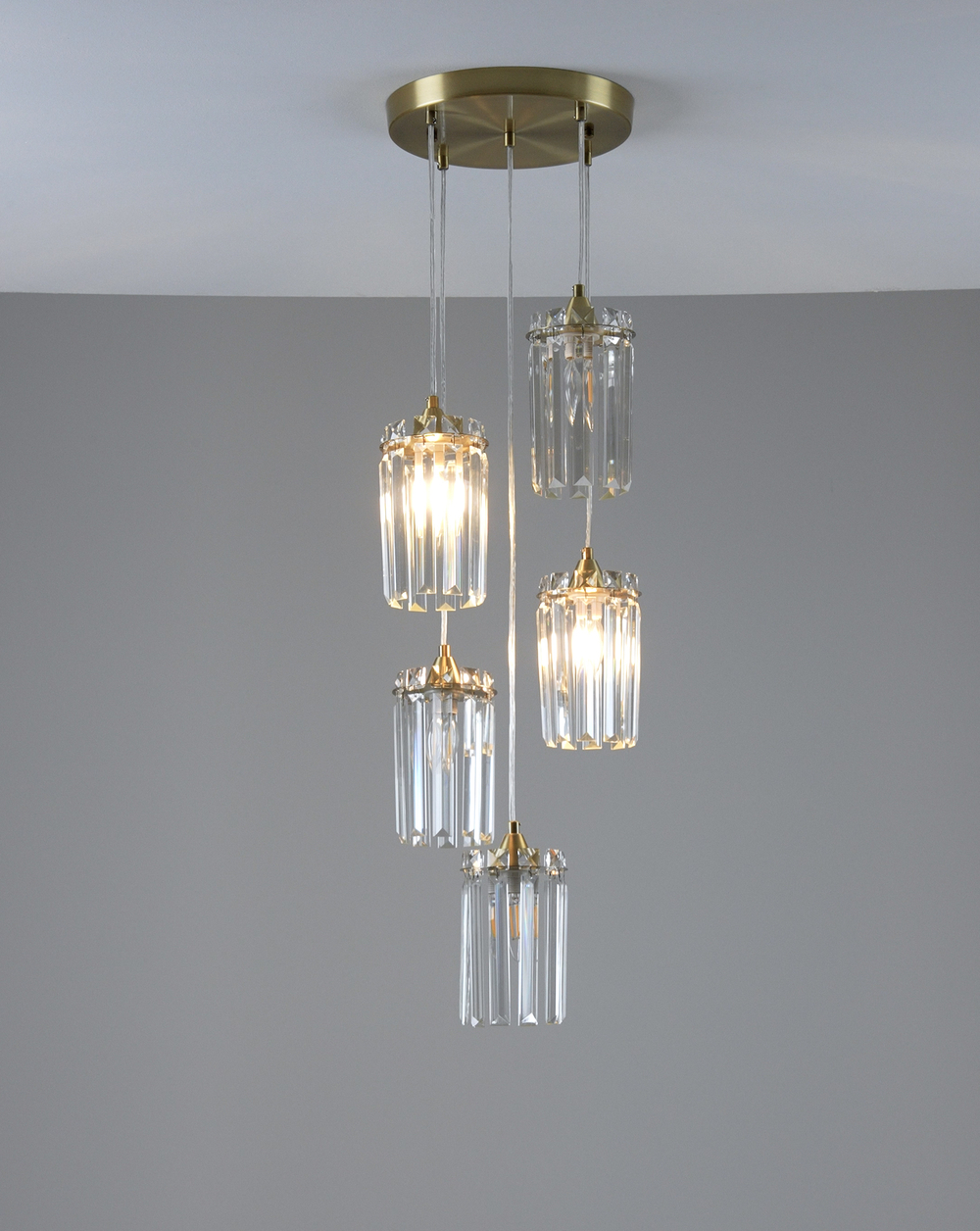 Светильник подвесной Moderli V10761-5P Levi