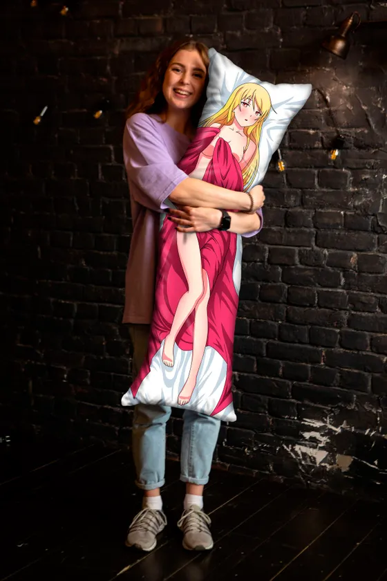 Дакимакура Маширо Шина №3