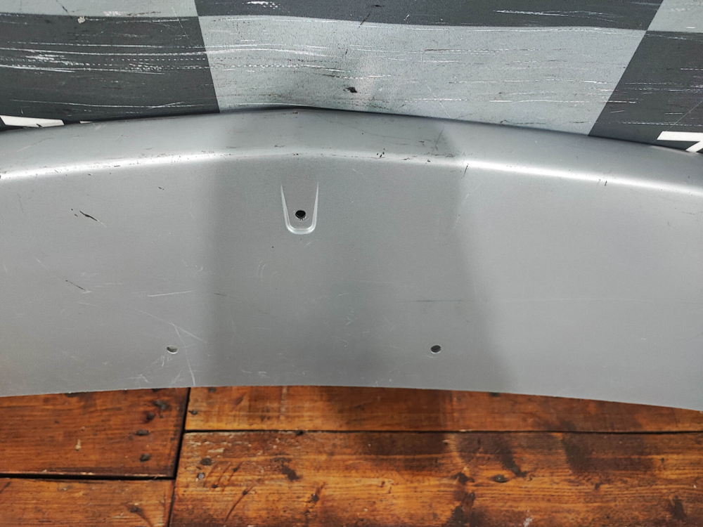 Накладка переднего бампера Cadillac XT5 19-нв Б/У Оригинал 84226203