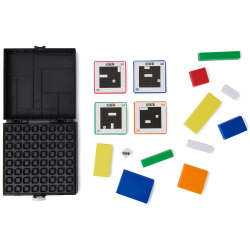Rubik - головоломка Rubik's Grid Lock 20147010 / артикул   10963 6070059 20147010  / GTIN 681147017108