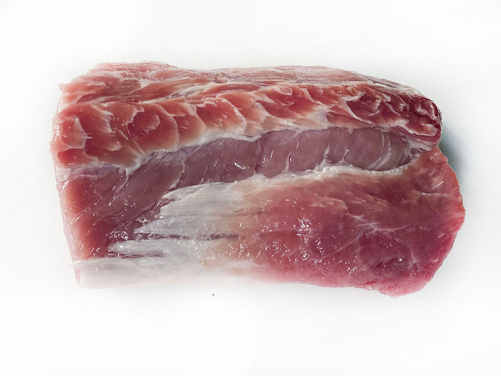 Свинина. Карбонат бк без косы, ГОСТ, ВУ, ПОРЦ, охл