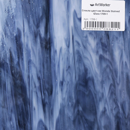 Стекло цветное Wanda Stained GC 1709-1