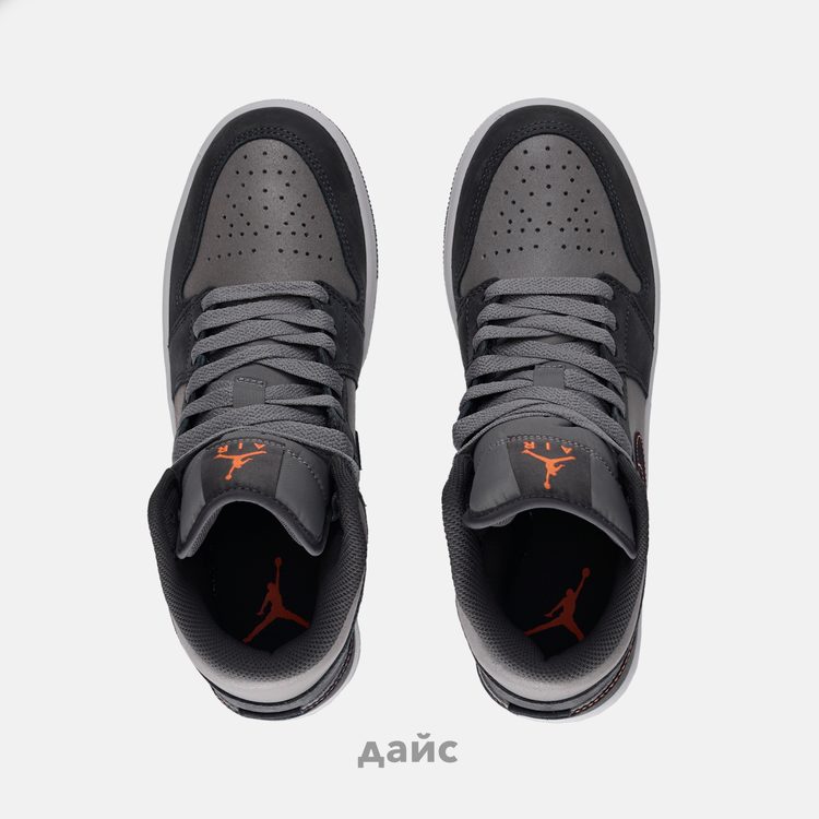 Кроссовки Jordan 1 Mid 