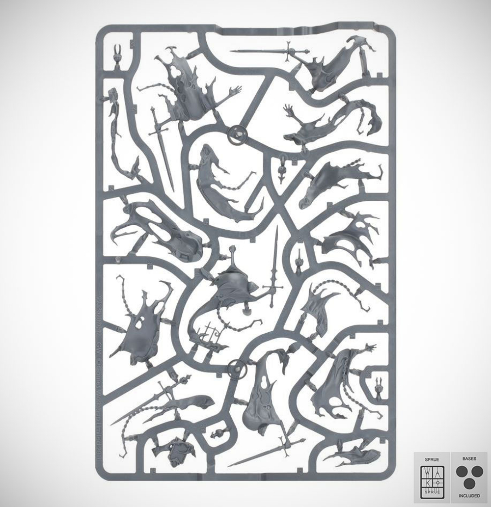 Bladegheist Revenants