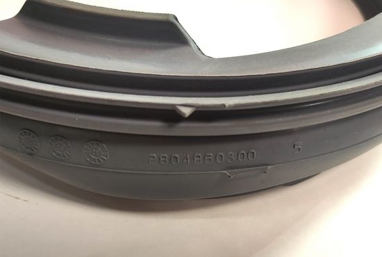 2804860100 манжета люка для стиральной машины Beko