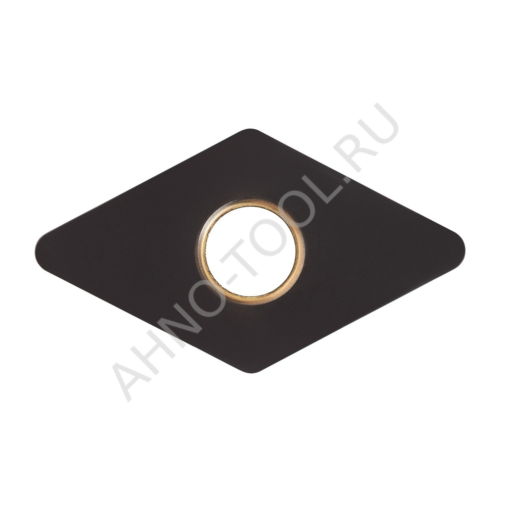 Пластина твердосплавная ISO DNMA150412-KRB ACK10E AHNO по чугуну, чистовая