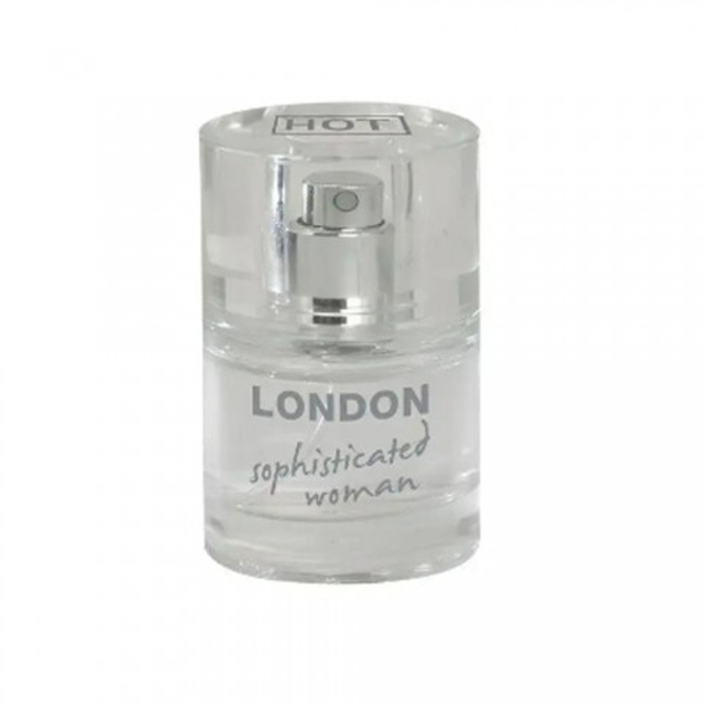 Женский парфюм с феромонами London Sophisticated Woman 30 мл.