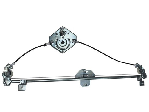 Стеклоподъем. /Г-3302/ левый с планкой н/о (Китай (Завод))