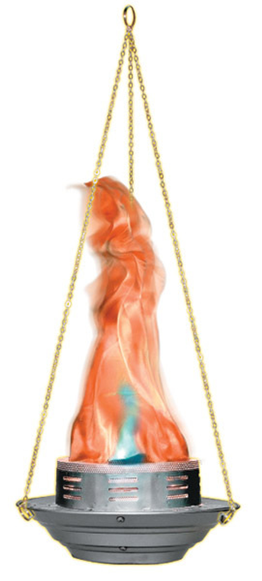 CHAUVET BOB-LED - (fixed power cord) Светодиодный имитатор открытого пламени. 66 светодиодов