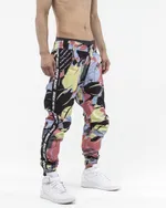 Брюки Hooligan Camo