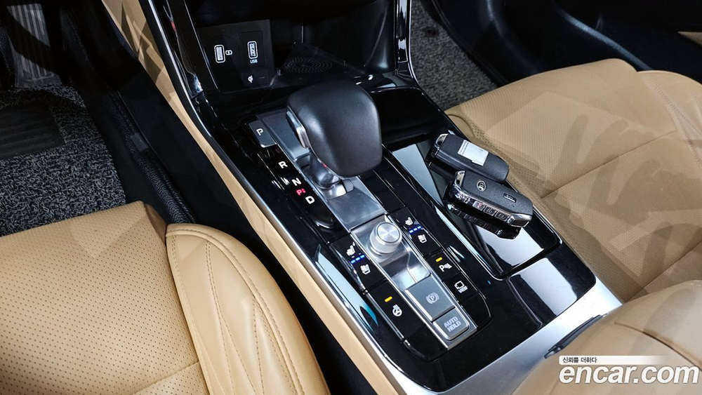 Kia K7 (Cadenza) Premier 2.5 GDI X Editions (04.2020)