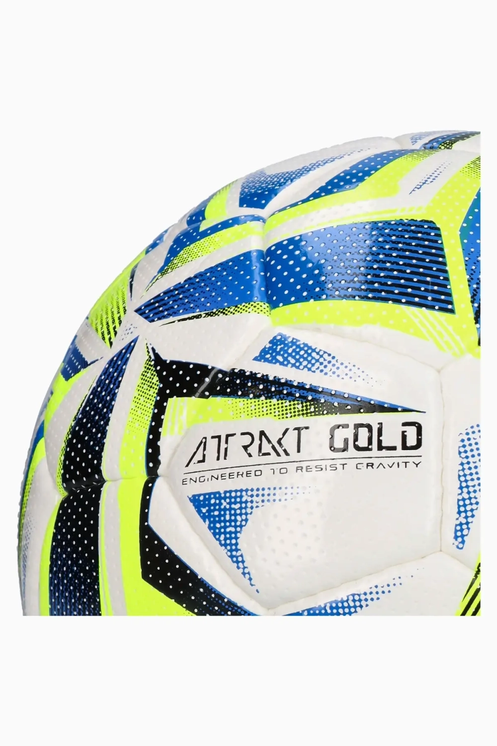 Футбольный мяч Reusch Attrakt Gold размер 5