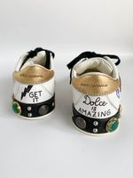 Кеды Dolce&Gabbana