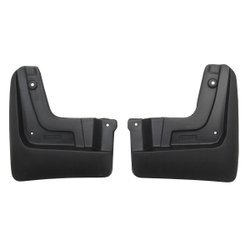 Брызговики Norplast для Changan CS85, передние, Черный, 2019-арт.NPL-Br-13-20F