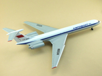 Модель самолета Ил-62М (М1:100, Аэрофлот СССР-86534, с шасси)