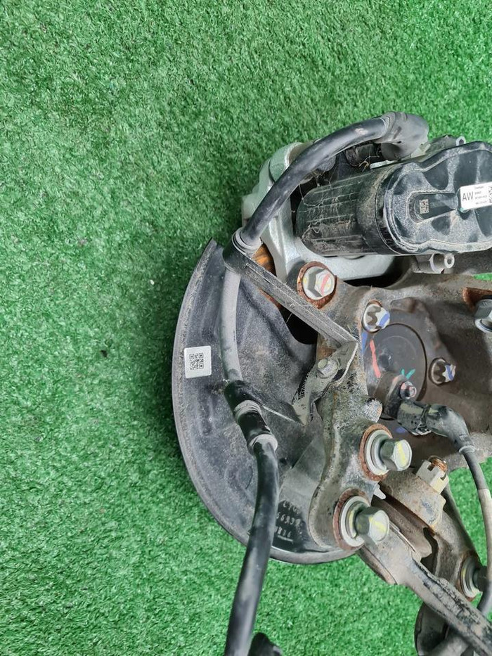 Кулак задний правый Changan Uni-T (2020-н.в.)