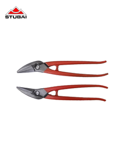 пара ножниц STUBAI комбинированных 270001 и 270501