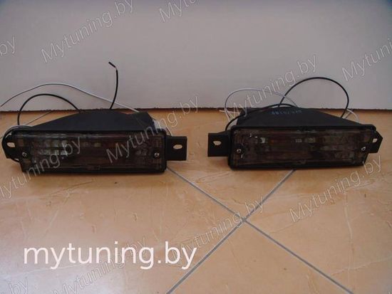 Поворотники smoke для BMW 3 E30