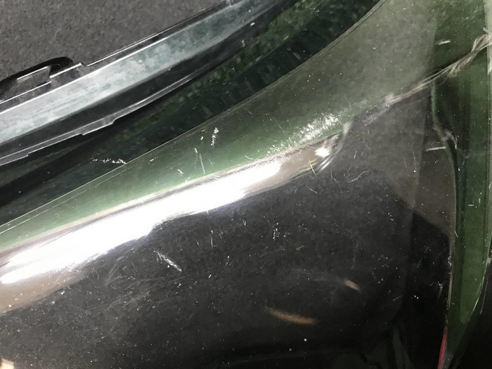 Стекло фары левое Lexus NX 1 (2017-2021)