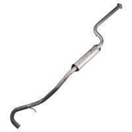 Резонатор для ВАЗ 2123 евро 3 крепление 3 болта АвтоРезонатор