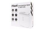 Уничтожитель бумаг  Filum FL-SH011-02S