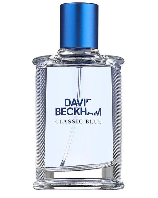 David Beckham Classic Blue