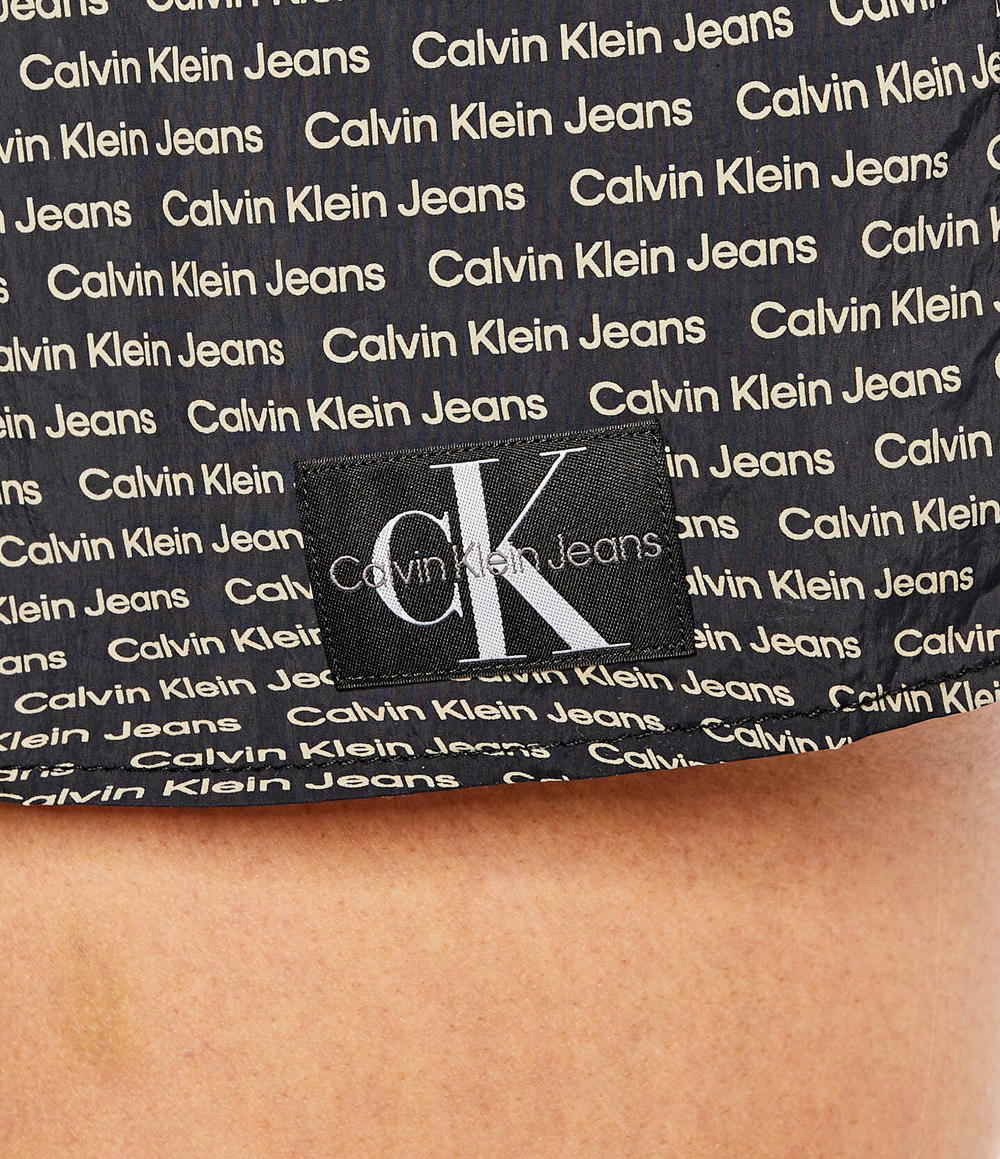 Платье CALVIN KLEIN JEANS - черный(J20J223070)