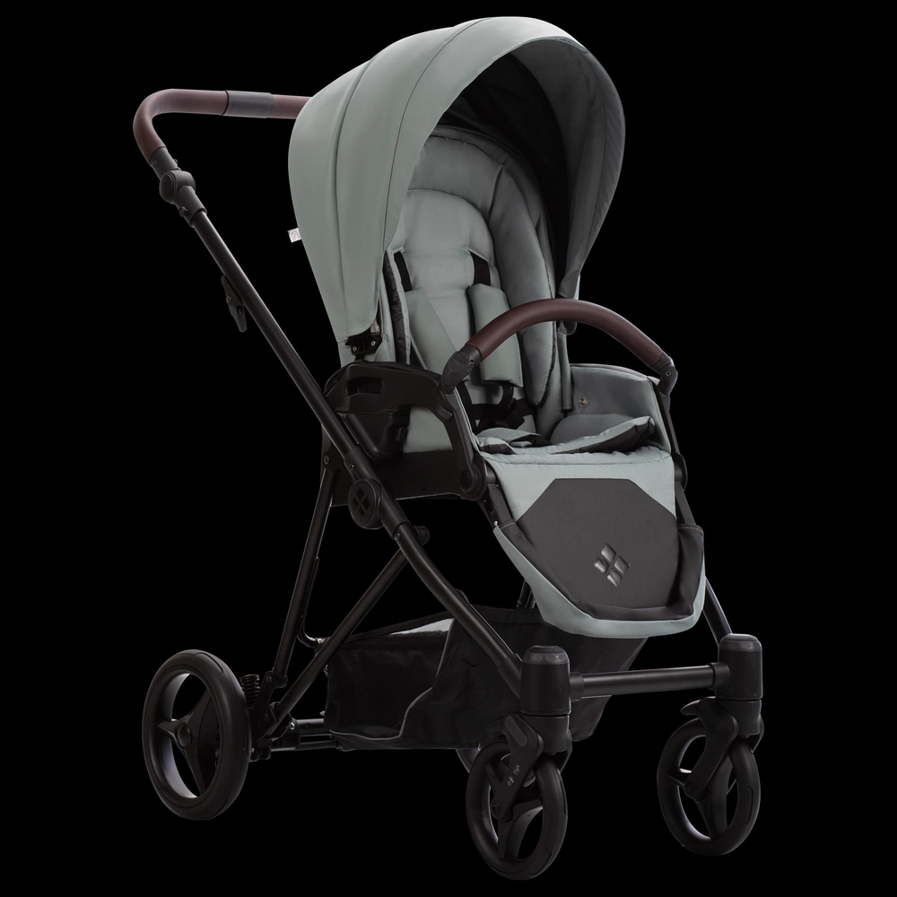 Коляска 2в1 Bebetto YODDI PRO (эко.кожа)