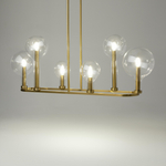 Подвесной светильник Maytoni MOD333PL-06BS1