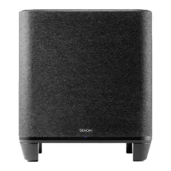 Denon Home Subwoofer Black